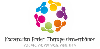 Kooperation Freier Therapeutenverbände: VFP, VUH, VDT, WBG, VFO, VFHN, THPV